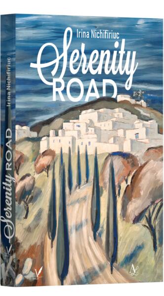 Serenity Road - Paperback brosat - Editura pentru Artă și Literatură