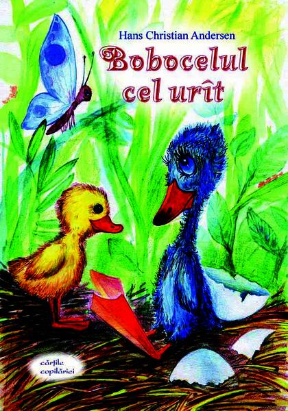 Bobocelul cel urît - Hans Christian Andersen - Epigraf