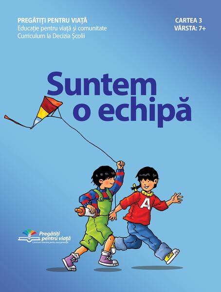 Suntem o echipă - Asociația Life-Learning Education