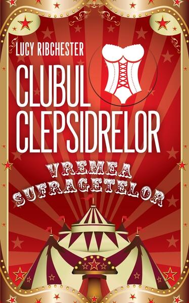 Clubul Clepsidrelor - Lucy Ribchester - RAO