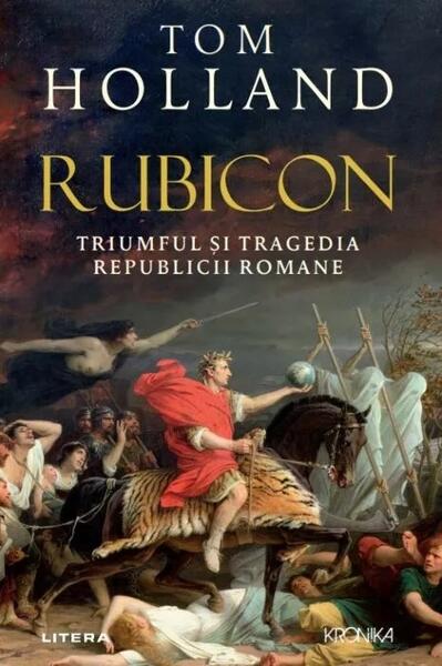 Rubicon - Tom Holland - Litera