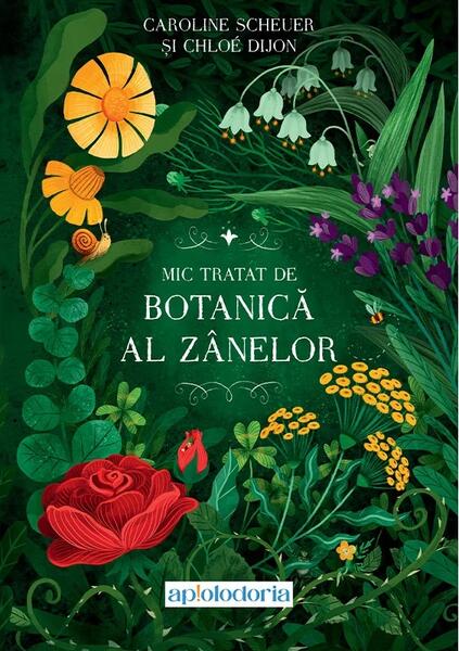 Mic tratat de botanică al zânelor - Act și Politon