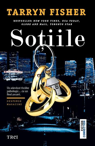 Soțiile - Tarryn Fisher - Trei