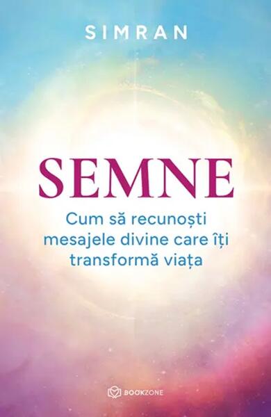 Semne - Paperback brosat - SIMRAN - Bookzone