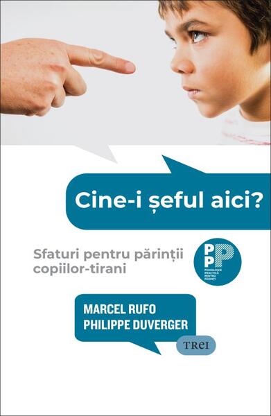 Cine-i șeful aici? - Trei