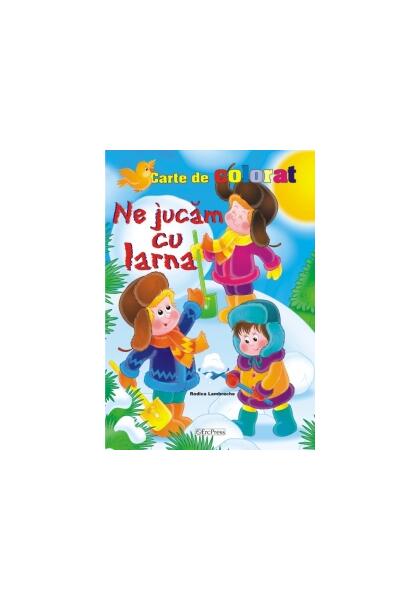 Ne jucăm cu iarna - Erc Press