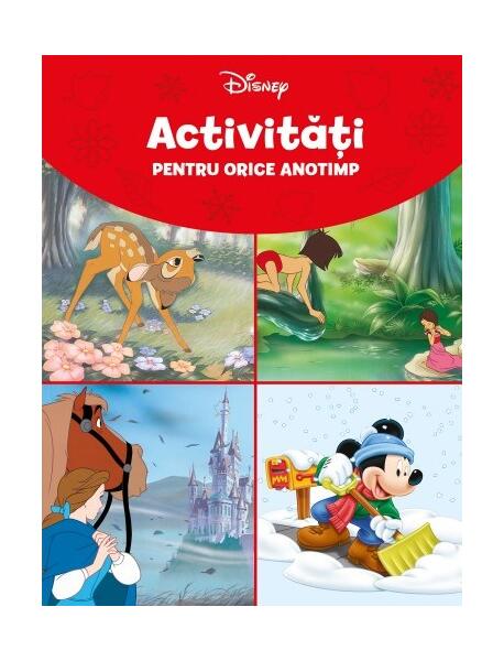 Activități pentru orice anotimp