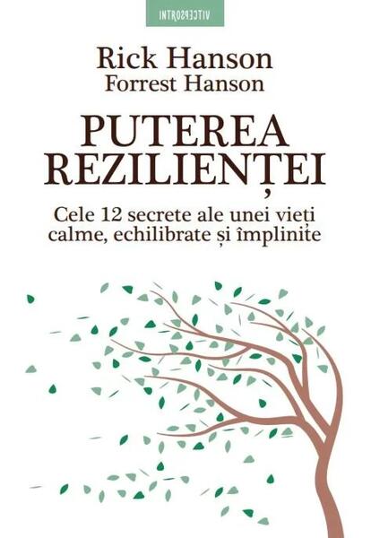 Puterea rezilienței - Dr. Rick Hanson, Forrest Hanson - Litera