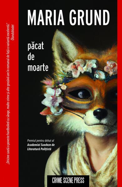 Păcat de moarte - Crime Scene Press
