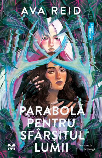Parabolă pentru sfârșitul lumii - Paperback brosat - Pandora M