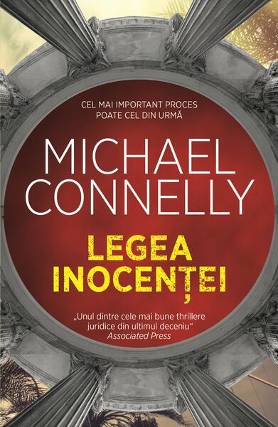 Legea inocenței - Michael Connelly - RAO