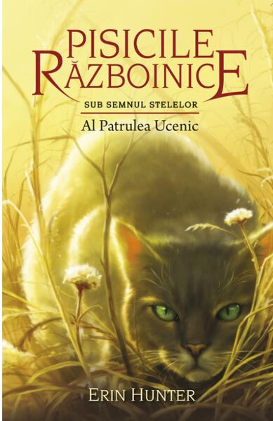 Al patrulea ucenic (Vol.19) - Erin Hunter