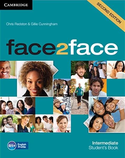 face2face Intermediate Student's Book - Chris Redston, Gillie Cunningham - Cambridge