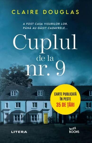 Cuplul de la nr. 9 - Claire Douglas - Litera