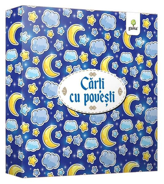 Pachet Cărți cu povești - Gama