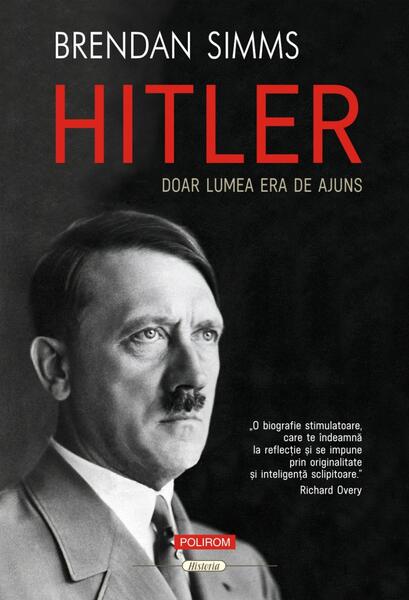 Hitler - Brendan Simms - Polirom