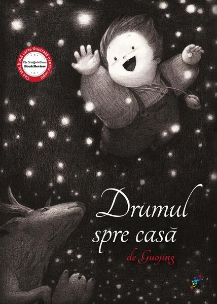 Drumul spre casă - Guojing - Galaxia Copiilor
