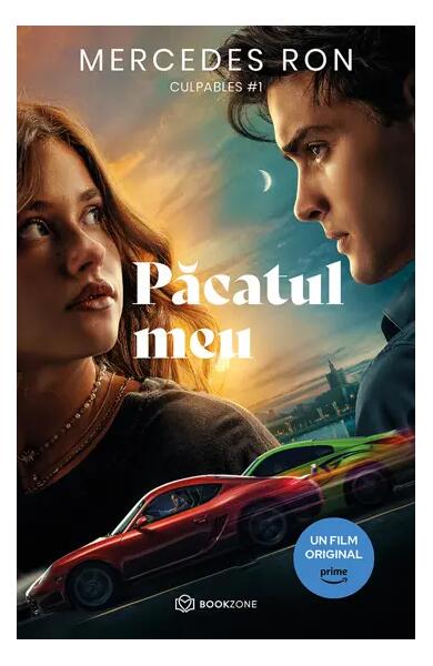Păcatul meu (Vol. 1) Ediție tie-in - Mercedes Ron - Bookzone