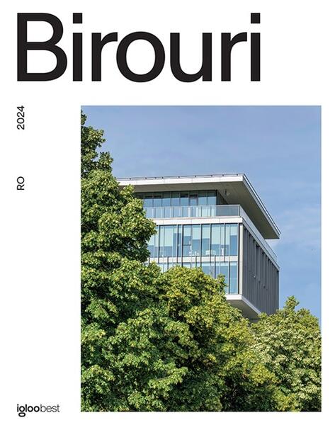 Birouri din România 2024 - Paperback brosat - Igloo