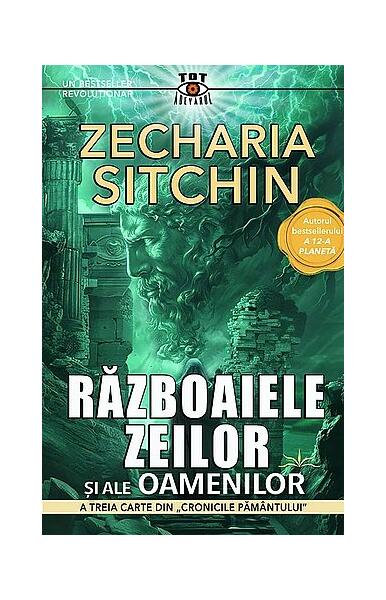 Războaiele zeilor şi ale oamenilor (Vol. 3) - Prestige