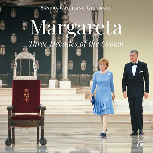 Margareta | Three decades of the Crown: 1990-2020 - Sandra Gătejeanu Gheorghe - Curtea Veche