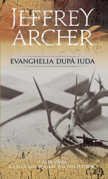 Evanghelia după Iuda - Jeffrey Archer - RAO