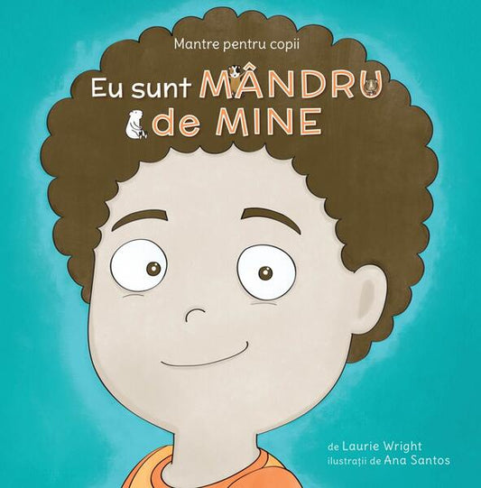 Eu sunt mândru de mine (Vol. 7) - Laurie Wright - Curtea Veche