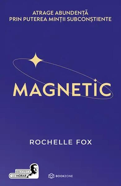 Magnetic - Rochelle Fox - Bookzone