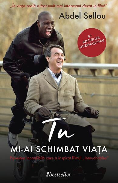 Tu mi-ai schimbat viața - Abdel Sellou - Bestseller