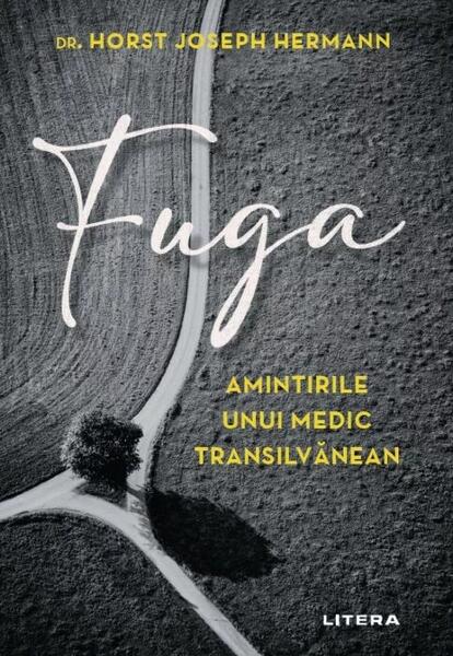 Fuga - Dr. Horst Joseph Hermann - Litera