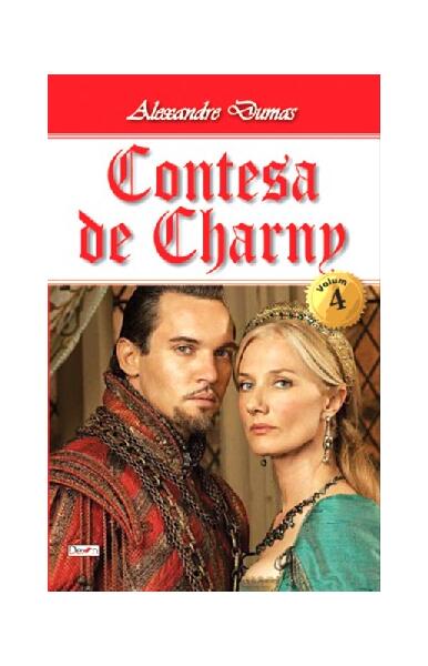 Contesa de Charny Vol.4 - Alexandre Dumas - Dexon