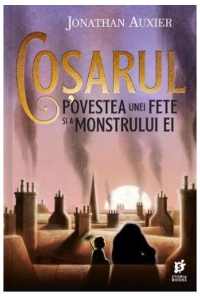 Coșarul - Jonathan Auxier - Storia Books