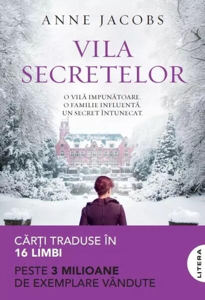 Vila secretelor - Anne Jacobs - Litera