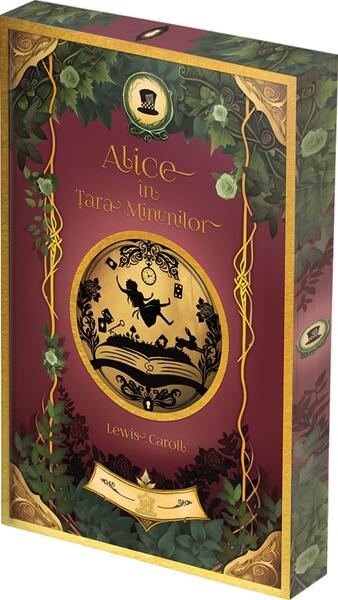 Alice în Țara Minunilor - Lewis Caroll