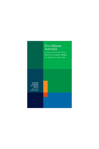 Five-Minute Activities - Andrew Wright, Penny Ur - Cambridge