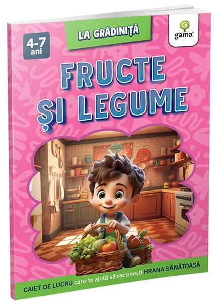 Fructe și legume - Gama