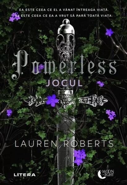 Powerless. Jocul (Vol. 1) - Lauren Roberts - Litera