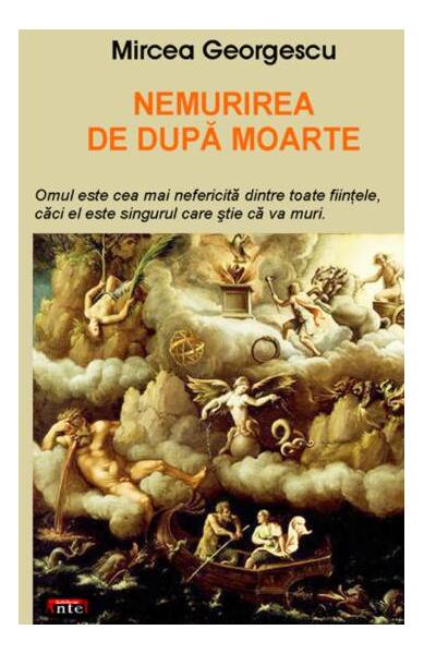 Nemurirea de după moarte - Mircea Georgescu - Antet Revolution