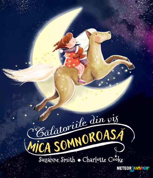 Mica somnoroasă - Suzanne Smith - Meteor Press