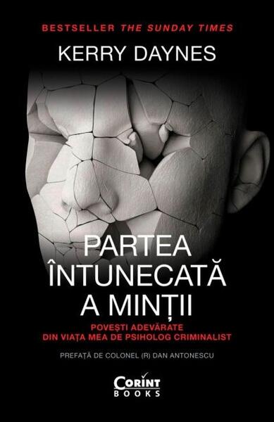 Partea întunecată a minții - Kerry Daynes - Corint