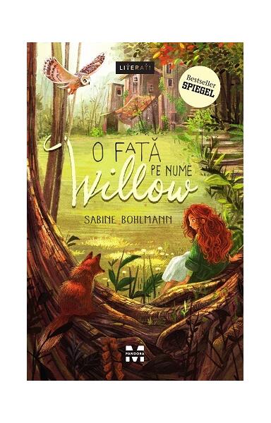 O fată pe nume Willow (Vol. 1) - Sabine Bohlmann - Pandora M