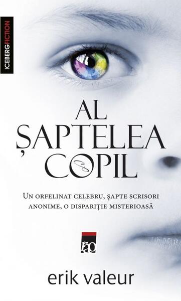 Al șaptelea copil - Erik Valeur