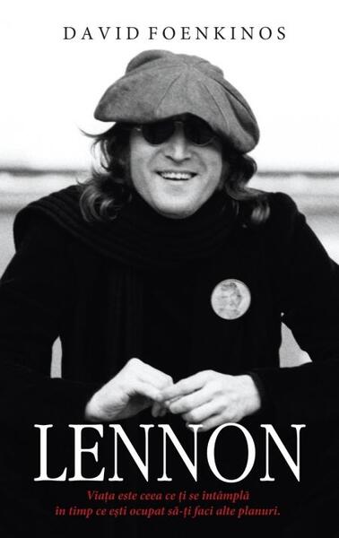 Lennon - David Foenkinos - RAO