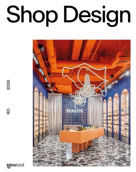 Shop Design 2026 - Paperback brosat - *** - Igloo