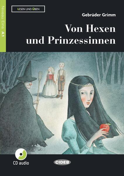 Von Hexen und Prinzessinnen - Black Cat Cideb