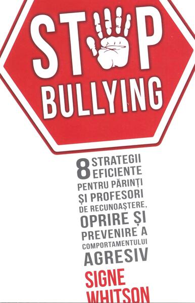 Stop Bullying - Signe Whitson - Herald