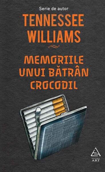 Memoriile unui bătrân crocodil - Tennessee Williams - Art