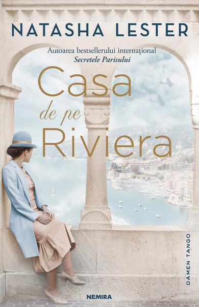 Casa de pe Riviera - Natasha Lester - Nemira