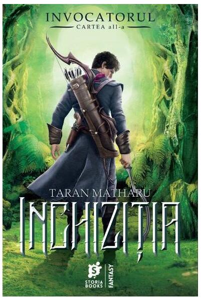 Inchiziția. Invocatorul (Vol. 2) - Taran Matharu - Storia Books