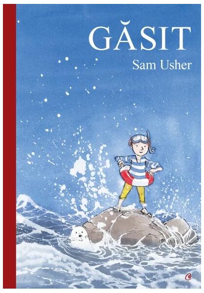 Găsit - Sam Usher - Curtea Veche